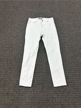 Ralph Lauren classic skinny Curvy Size 6